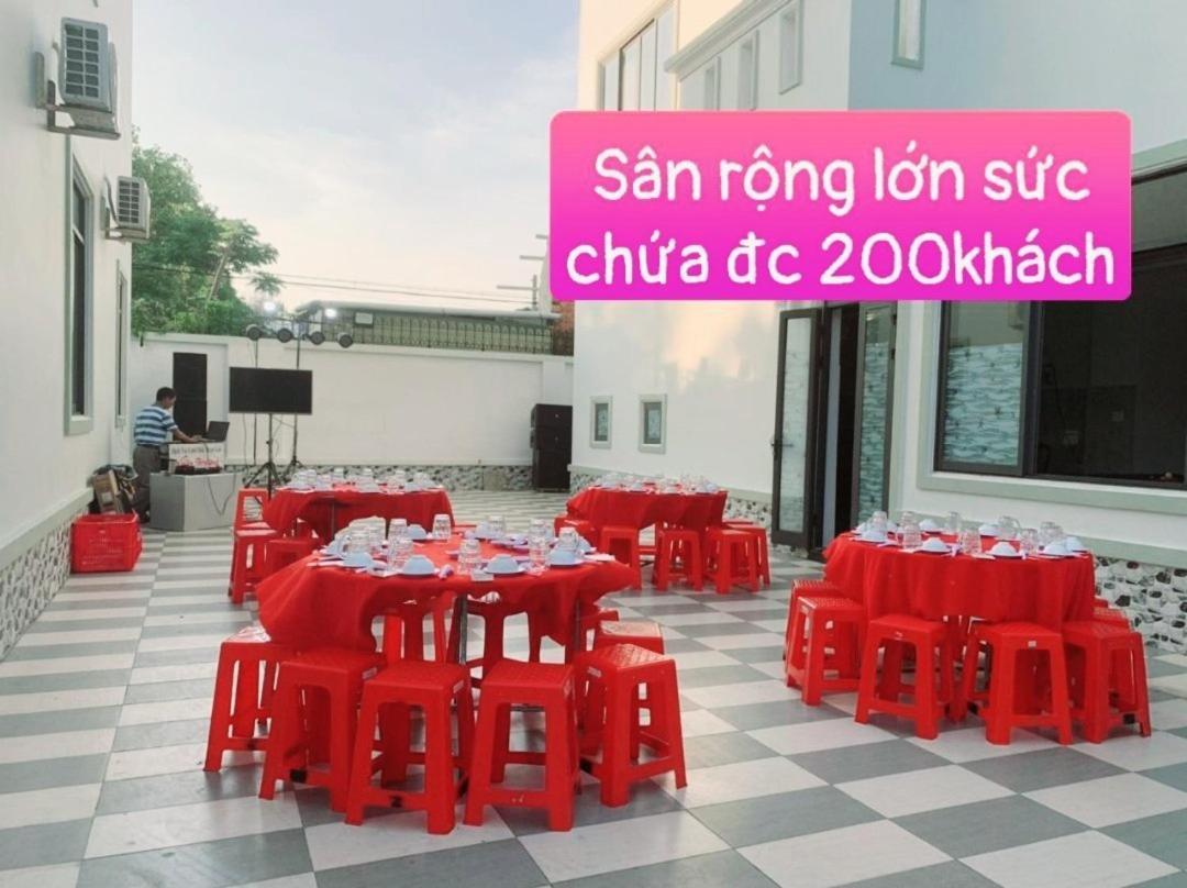 Hoang My Villa - 12 Phong Ngu - Free Bida Karaoke Thang May Вунгтау Екстер'єр фото
